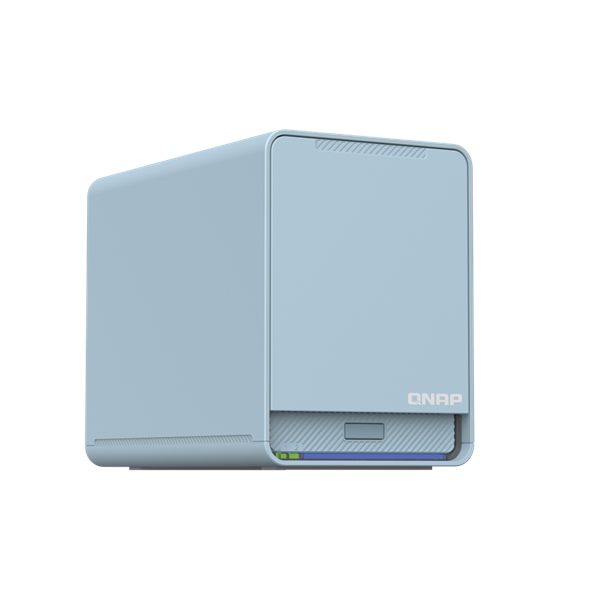 QNAP Qmiroplus-201W 4x GbE LAN 1x 2.5GbE LAN port NAS és SD-WAN Wi-Fi 5 Dual-band Vezeték nélküli Router