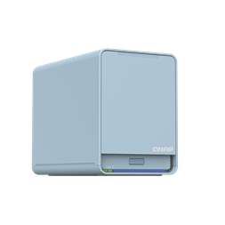QNAP Qmiroplus-201W 4x GbE LAN 1x 2.5GbE LAN port NAS és SD-WAN Wi-Fi 5 Dual-band Vezeték nélküli Router
