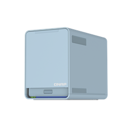 QNAP Qmiroplus-201W 4x GbE LAN 1x 2.5GbE LAN port NAS és SD-WAN Wi-Fi 5 Dual-band Vezeték nélküli Router