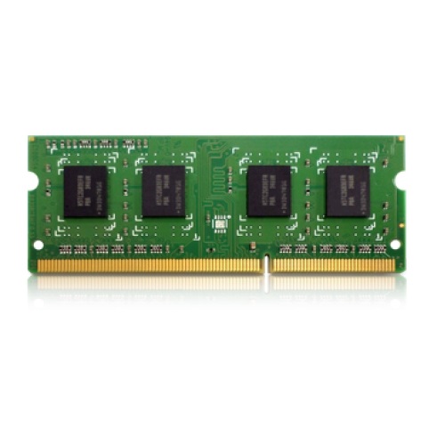 QNAP RAM-2GDR3L-SO-1600 2GB/1600MHz DDR-3 SO-DIMM memória