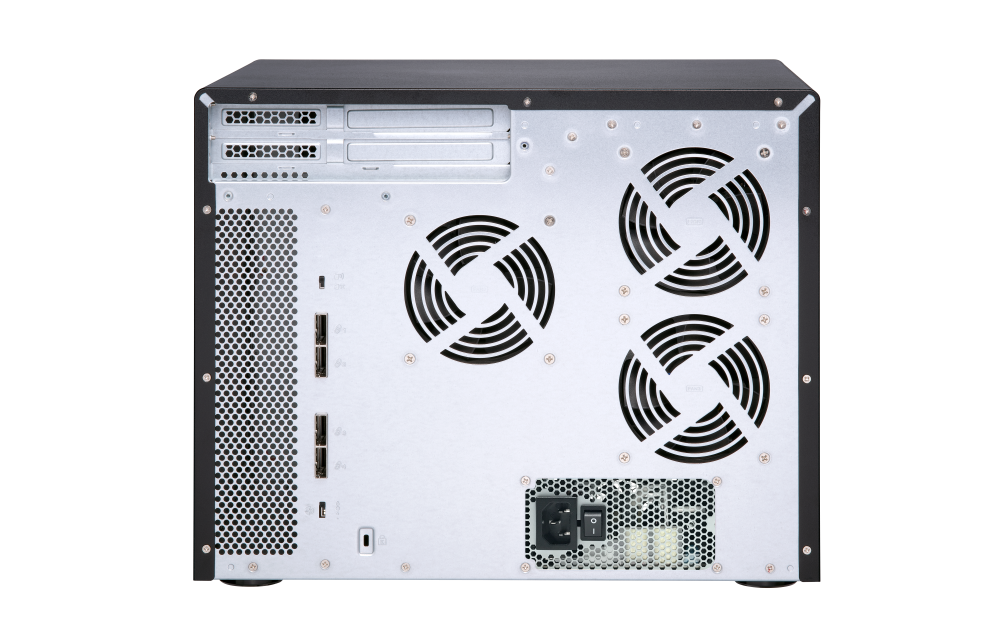 QNAP TL-D1600S 16xSSD/HDD JBOD bővítőegység