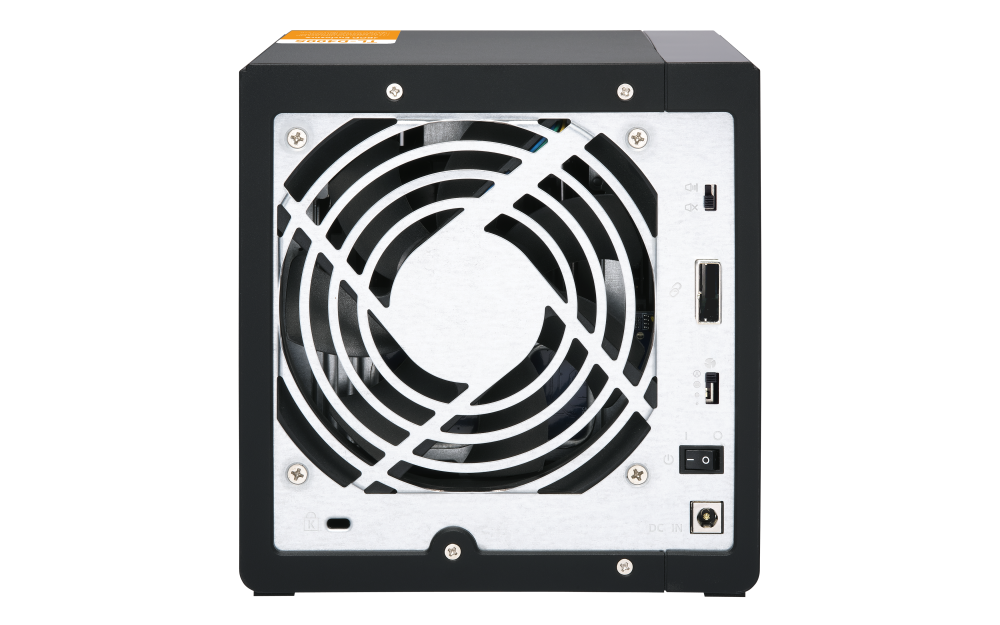 QNAP TL-D400S 4xSSD/HDD JBOD bővítőegység
