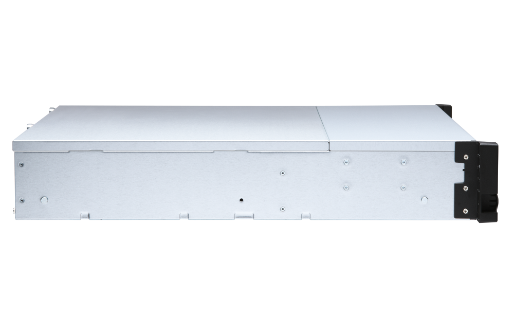 QNAP TL-R1200S-RP 12xSSD/HDD 2U rackbe szerelhető JBOD bővítőegység