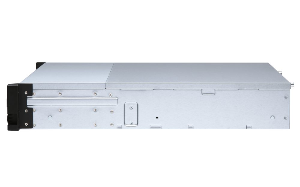 QNAP TL-R1200S-RP 12xSSD/HDD 2U rackbe szerelhető JBOD bővítőegység