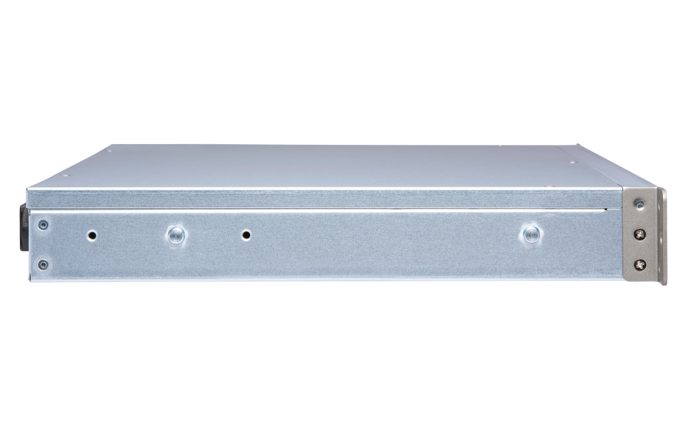 QNAP TL-R400S 4xSSD/HDD 1U rackbe szerelhető JBOD bővítőegység