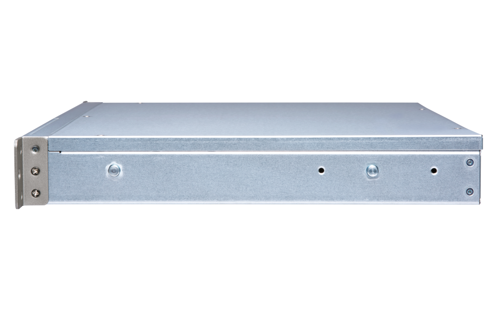 QNAP TL-R400S 4xSSD/HDD 1U rackbe szerelhető JBOD bővítőegység