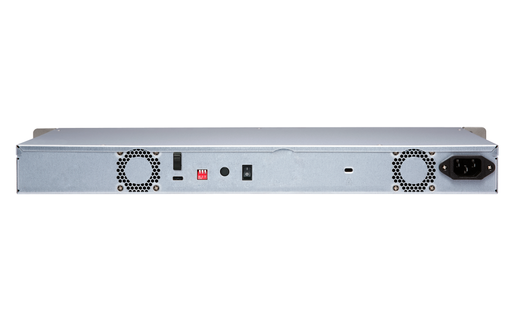 QNAP TR-004U 4xHDD/SSD 1U rackbe szerelhető bővítőegység