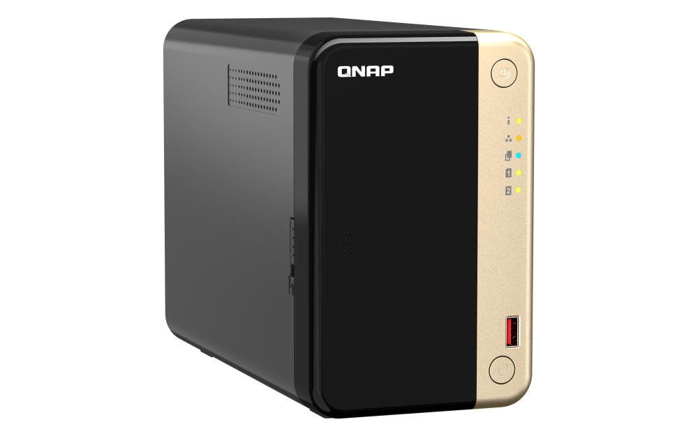QNAP TS-264-8G 2xSSD/HDD NAS