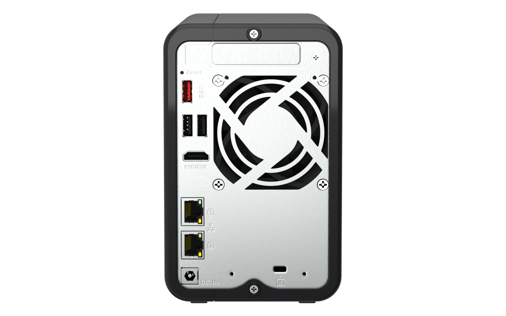 QNAP TS-264-8G 2xSSD/HDD NAS