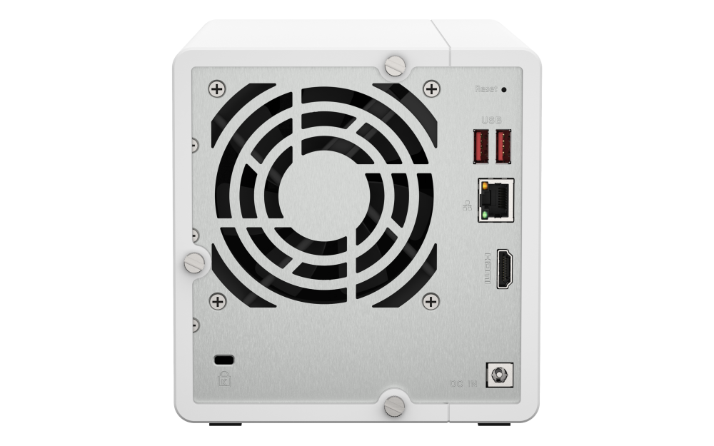 QNAP TS-364-8G 3xSSD/HDD NAS