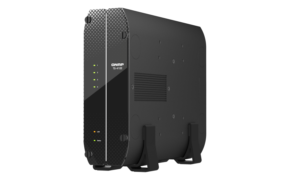 QNAP TS-410E-8G 4xSSD NAS