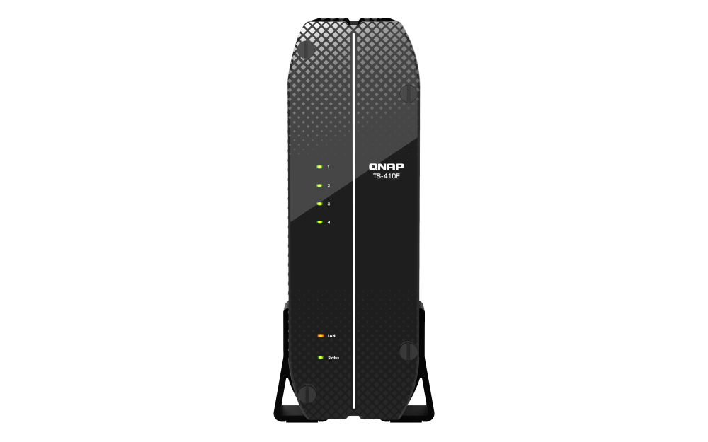 QNAP TS-410E-8G 4xSSD NAS