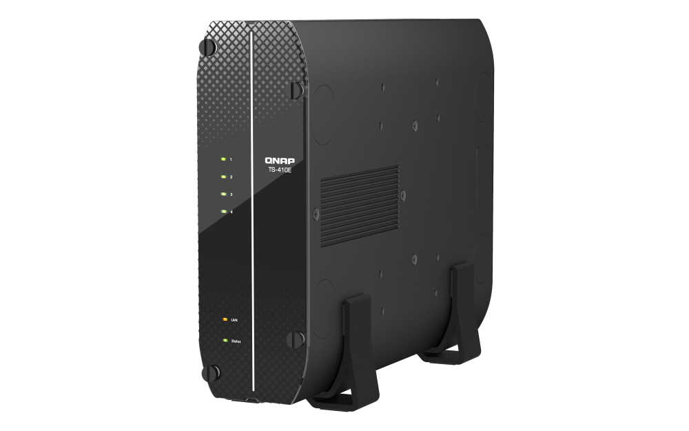 QNAP TS-410E-8G 4xSSD NAS