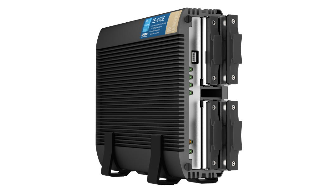 QNAP TS-410E-8G 4xSSD NAS