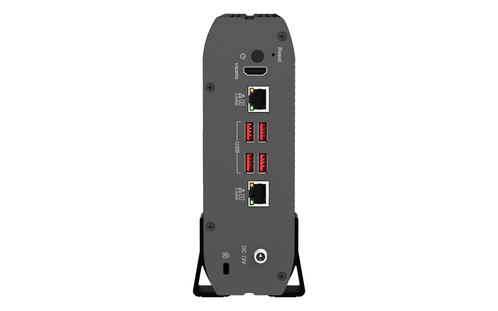 QNAP TS-410E-8G 4xSSD NAS