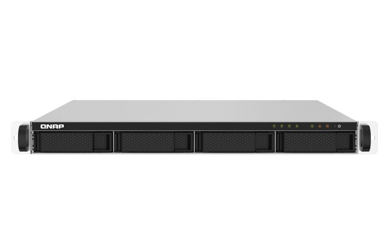 QNAP TS-432PXU-2G 4x SSD/HDD, rackbe szerelhető, NAS