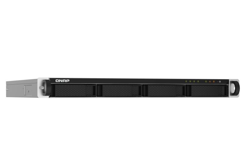 QNAP TS-432PXU-2G 4x SSD/HDD, rackbe szerelhető, NAS