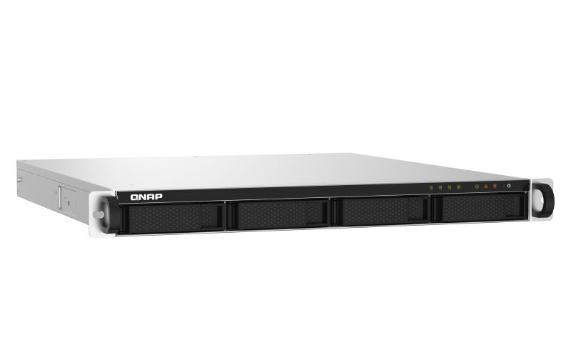 QNAP TS-432PXU-2G 4x SSD/HDD, rackbe szerelhető, NAS