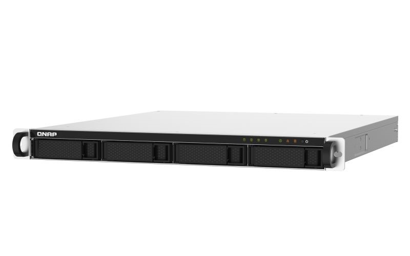 QNAP TS-432PXU-2G 4x SSD/HDD, rackbe szerelhető, NAS