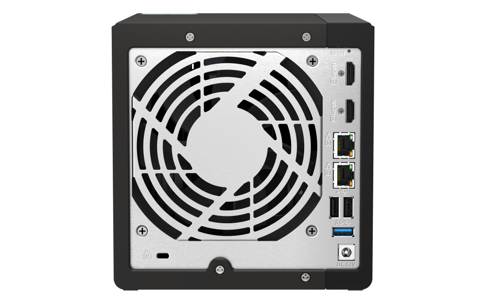 QNAP TS-453E-8G 4x SSD/HDD NAS