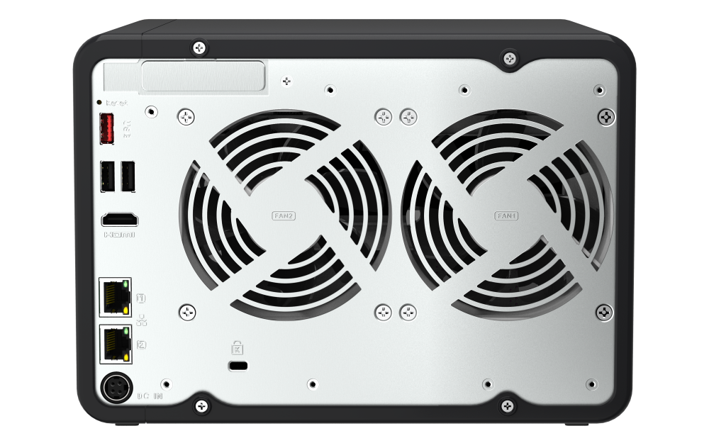QNAP TS-664-8G 6xSSD/HDD NAS
