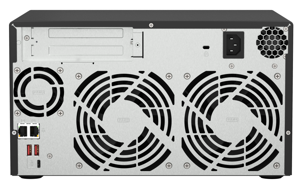 QNAP TS-873A-8G 8xSSD/HDD NAS