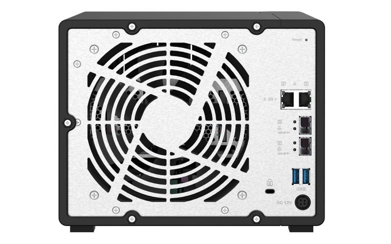QNAP TS-932PX-4G 9x SSD/HDD NAS
