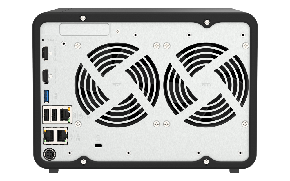QNAP TS-AI642-8G 6xSSD/HDD NAS