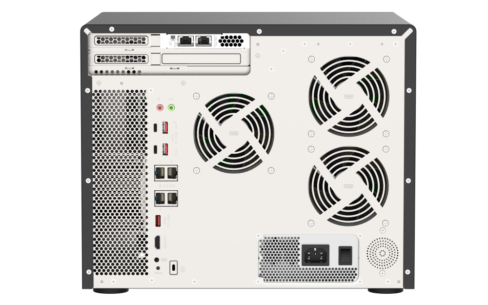 QNAP TVS-H1688X-W1250-32G 16xSSD/HDD NAS