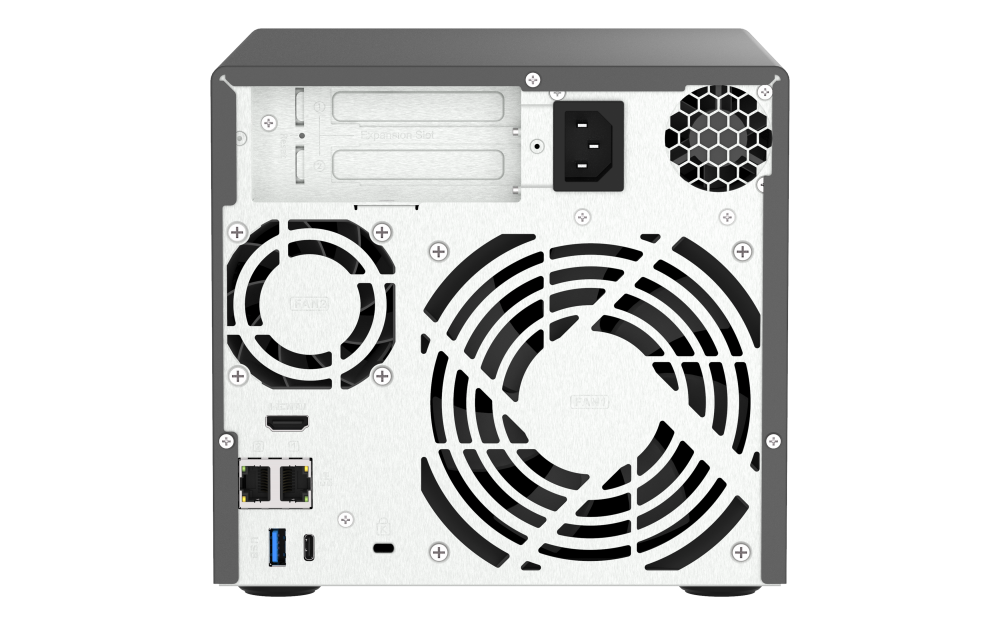 QNAP TVS-H474-PT-8G 4xSSD/HDD NAS