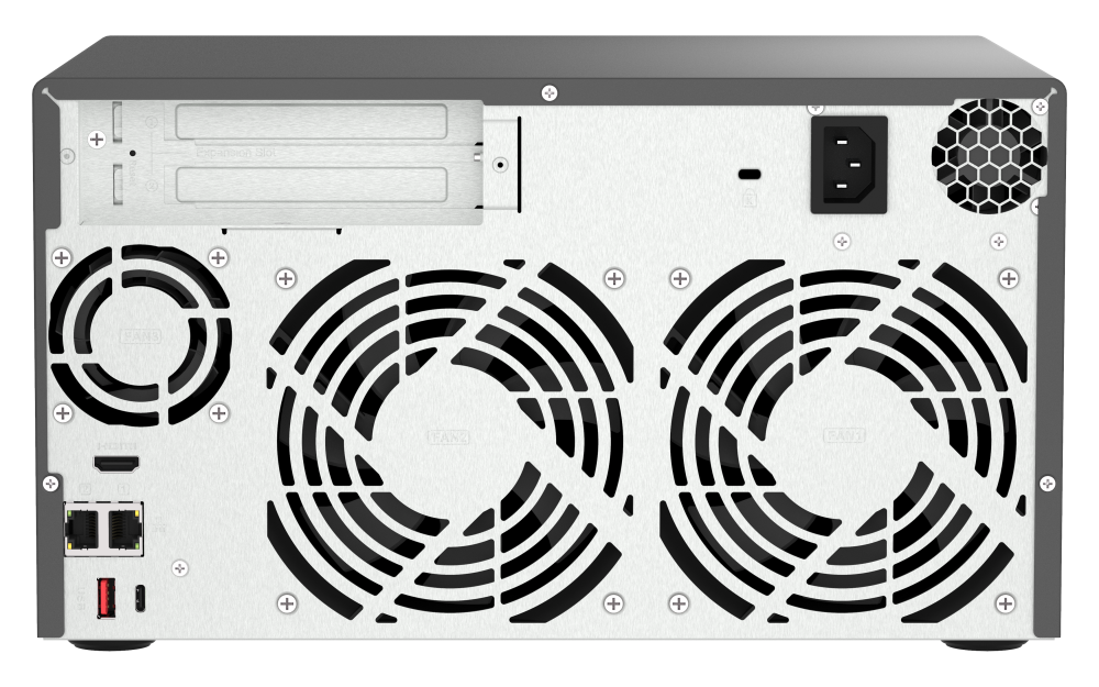 QNAP TVS-H874-I7-32G 8xSSD/HDD NAS