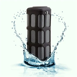 Quazar QZR-SP01-BL Loudbox fekete Bluetooth hangszóró (Újracsomagolt)