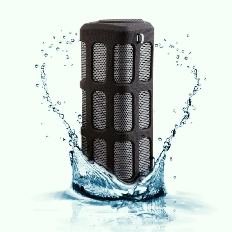 Quazar QZR-SP01-BL Loudbox fekete Bluetooth hangszóró (Újracsomagolt)