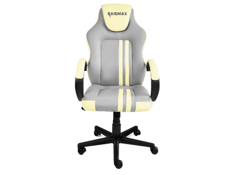 RAIDMAX Drakon DK290 elefántcsont-szürke gamer szék