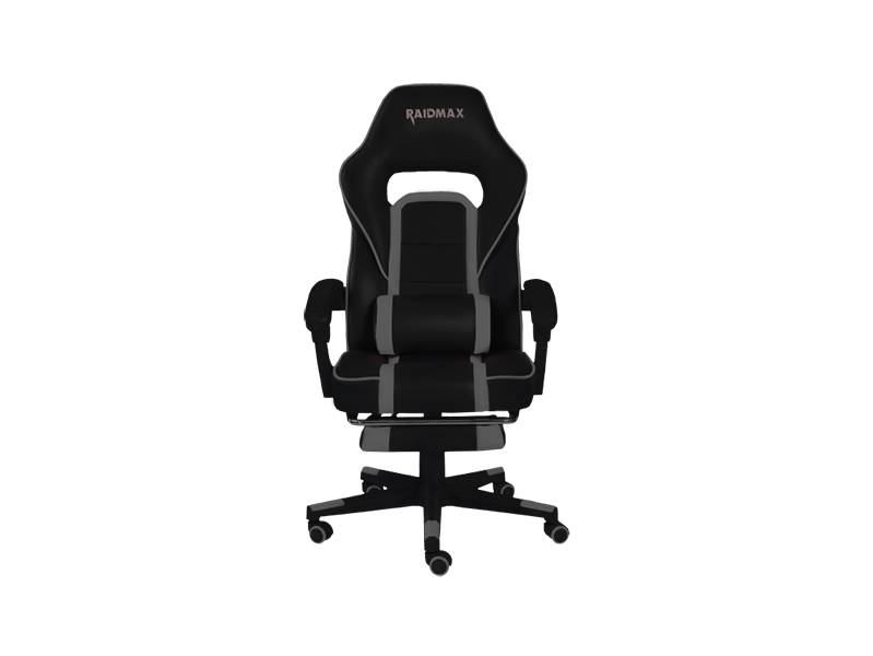 RAIDMAX Drakon DK701 szürke gamer szék