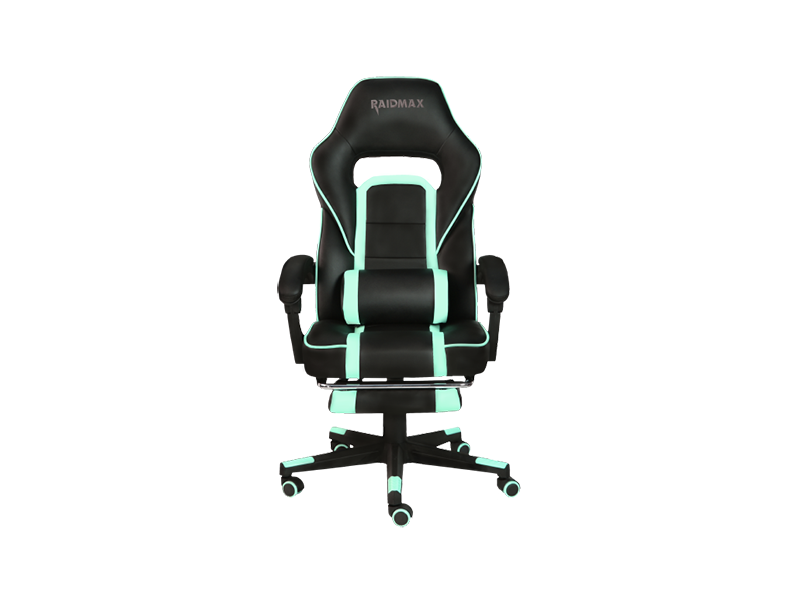 RAIDMAX Drakon DK701 zöld gamer szék