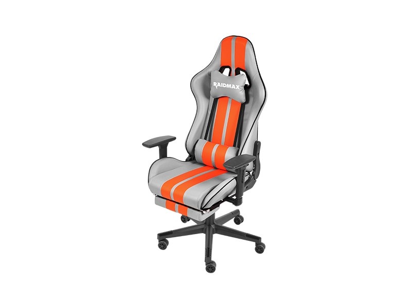 RAIDMAX Drakon DK905 szürke gamer szék