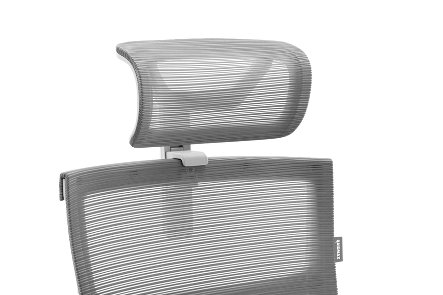 RAIDMAX EK601 szürke ergonómikus szék