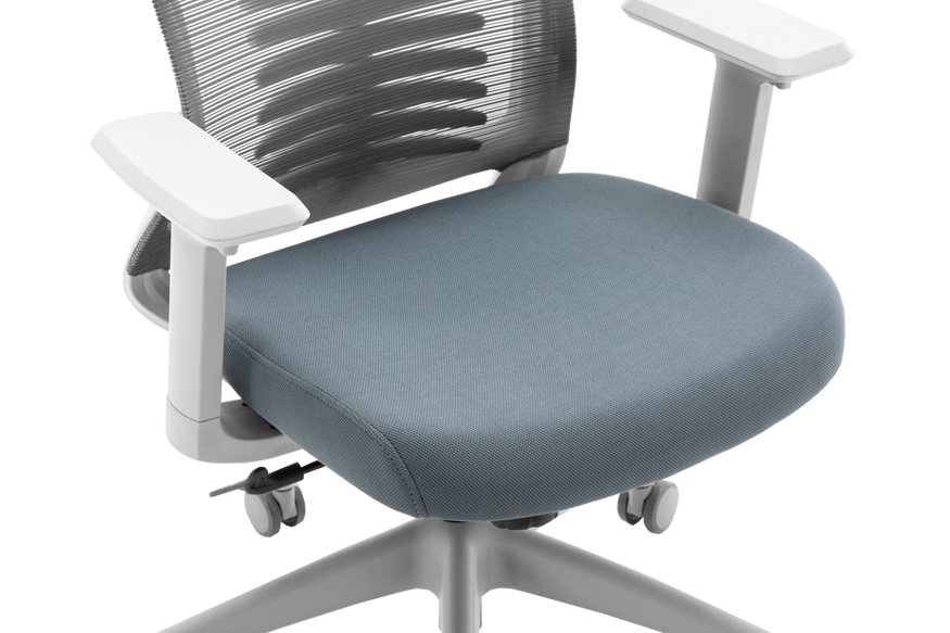 RAIDMAX EK601 szürke ergonómikus szék