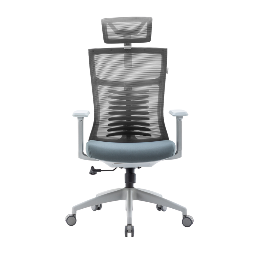 RAIDMAX EK601 szürke ergonómikus szék