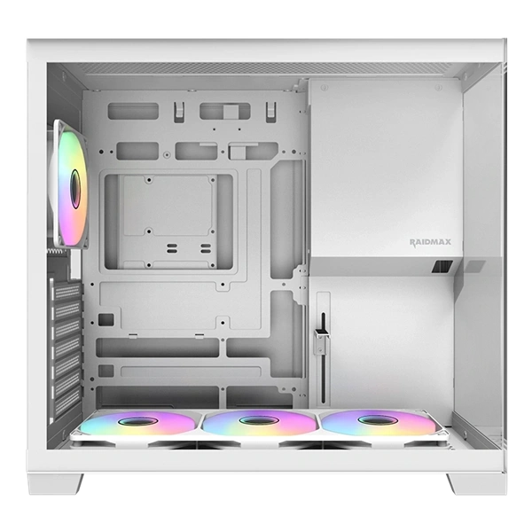 RAIDMAX I700WF WHITE ATX számítógépház