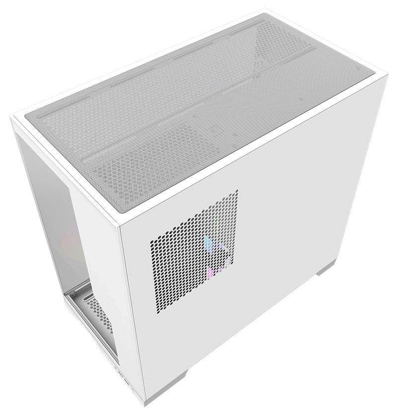RAIDMAX I700WF WHITE ATX számítógépház