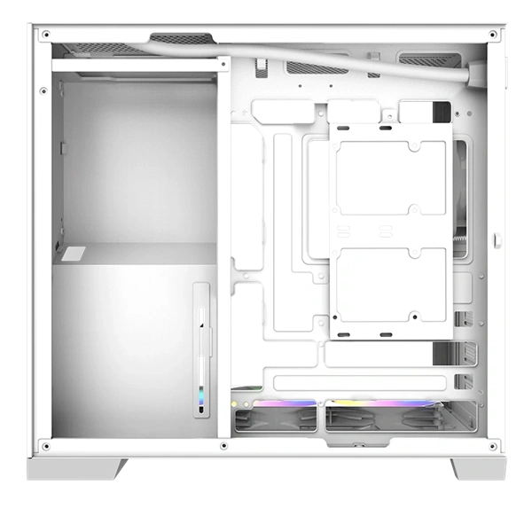 RAIDMAX I700WF WHITE ATX számítógépház