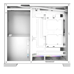 RAIDMAX I700WF WHITE ATX számítógépház