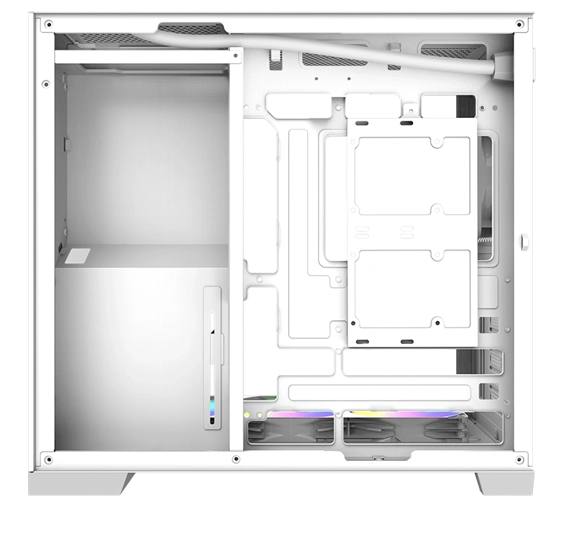RAIDMAX I700WF WHITE ATX számítógépház