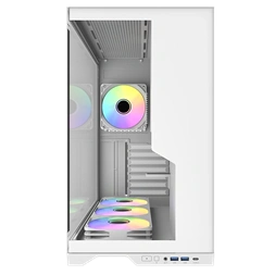 RAIDMAX I700WF WHITE ATX számítógépház