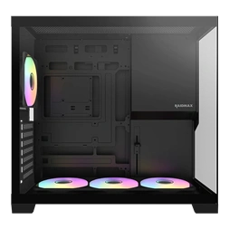 RAIDMAX i700BF BLACK ATX számítógépház