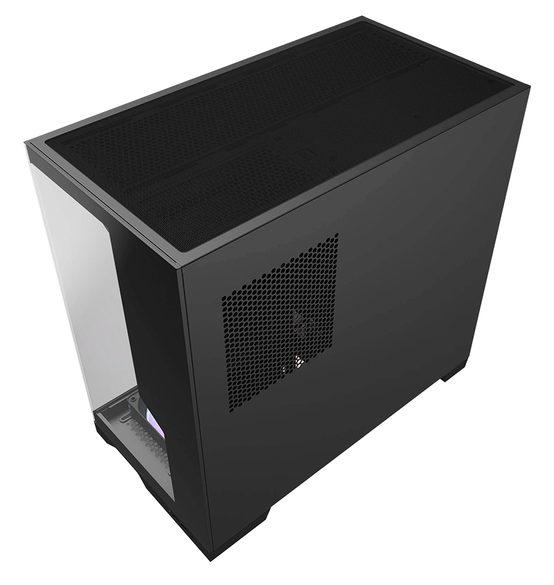 RAIDMAX i700BF BLACK ATX számítógépház