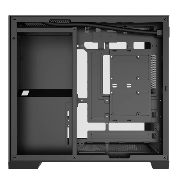 RAIDMAX i700BF BLACK ATX számítógépház