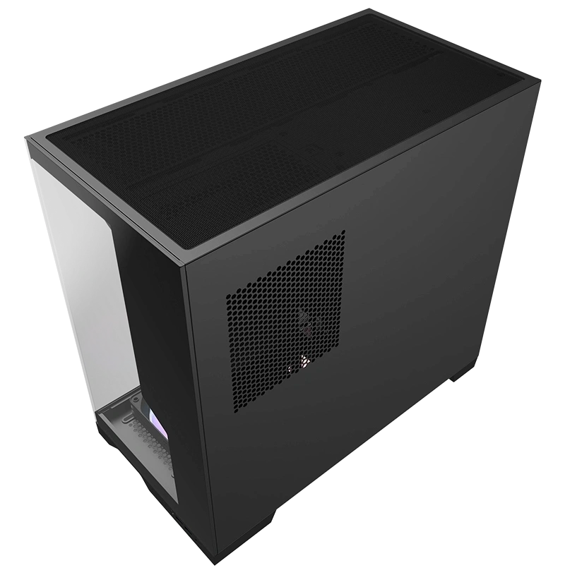 RAIDMAX i700BF BLACK ATX számítógépház